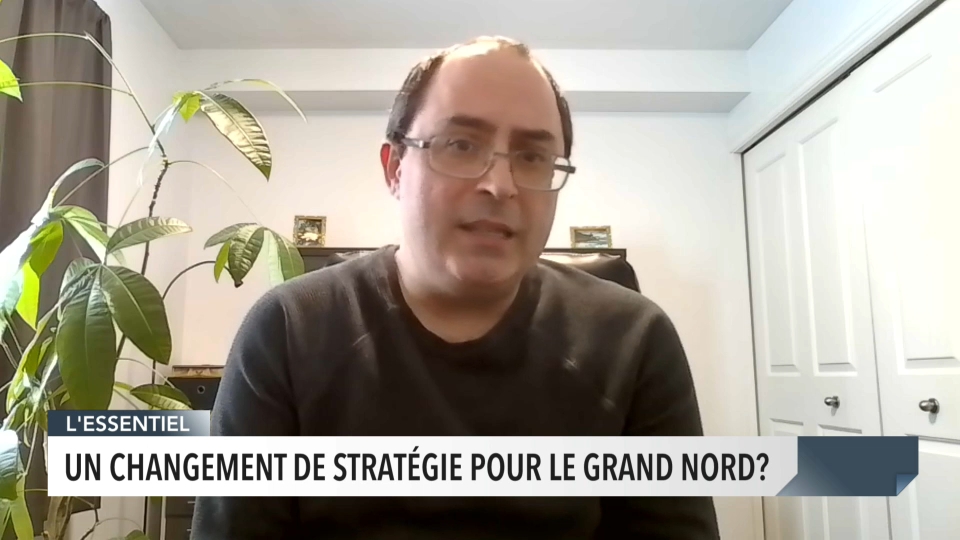 L'Essentiel : Des investissements importants dans le Grand Nord