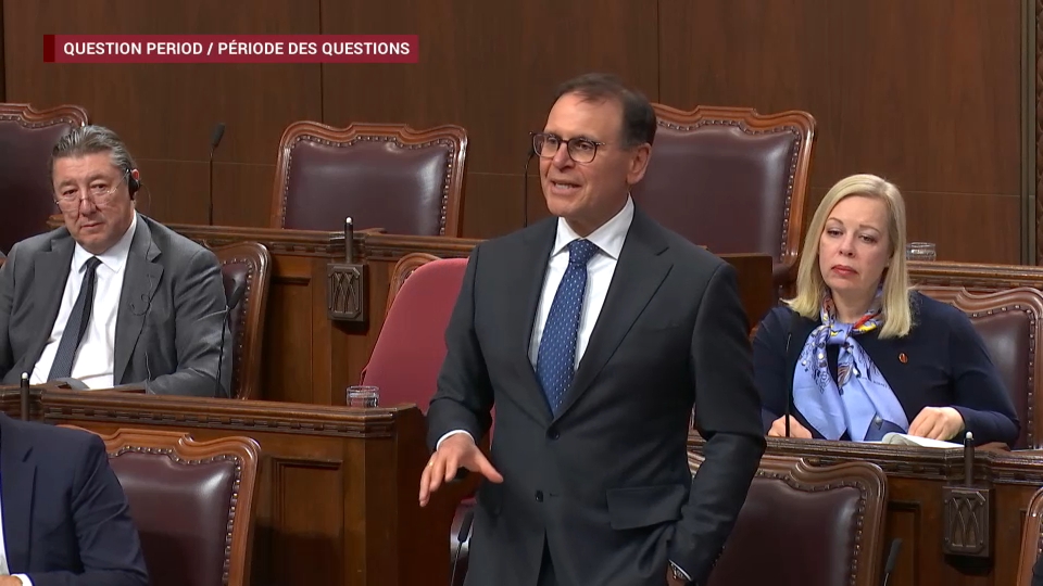 Période des questions au Sénat : 10 mars 2026