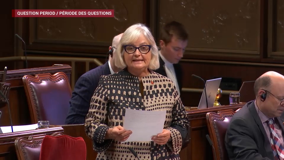 Période des questions au Sénat : 9 mars 2026