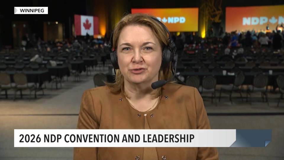 Émission spéciale : Congrès 2026 du NPD – Entrevue avec la présidente du CTC, Bea Bruske