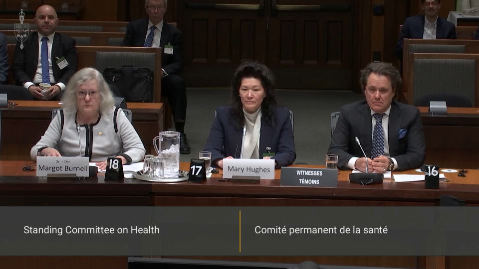 In Committee from the House of Commons : Health – March 26, 2026