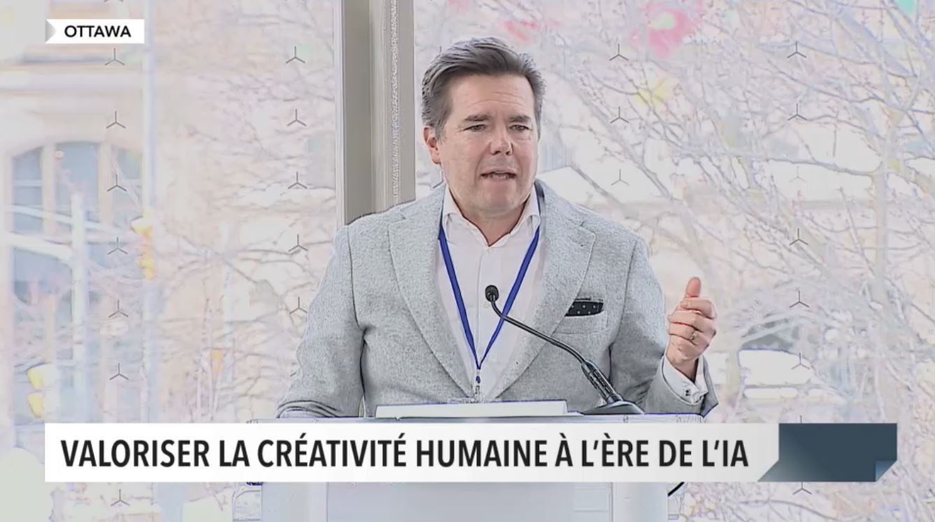 Public Record : Valuing Human Creativity in the Age of AI: Legal Framework on AI and Culture