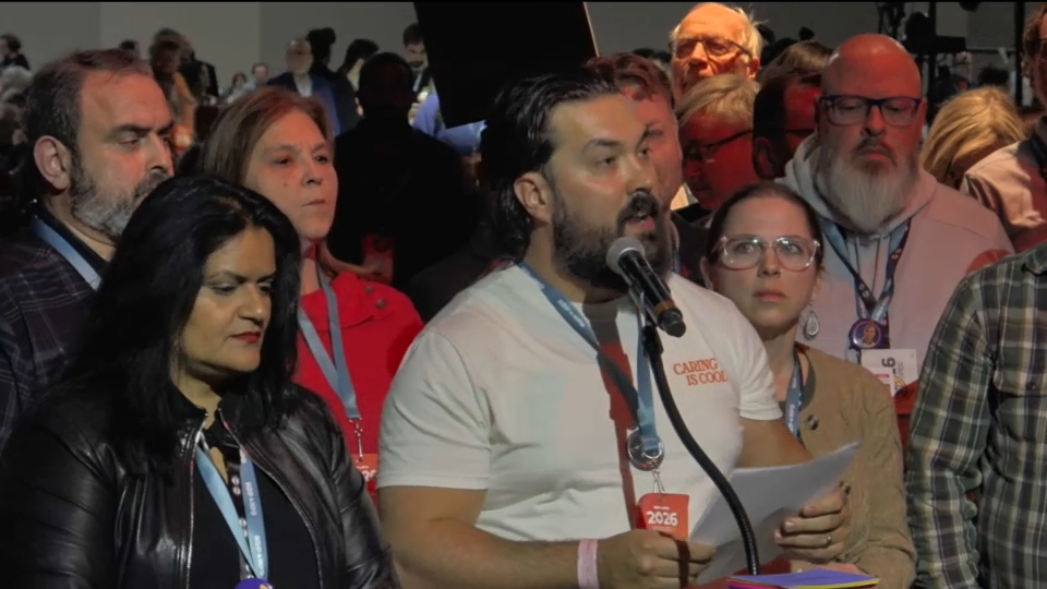 CPAC Special : 2026 NDP Convention – Emergency Resolutions