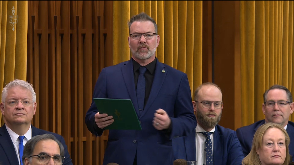 House of Commons Proceedings : March 25, 2026