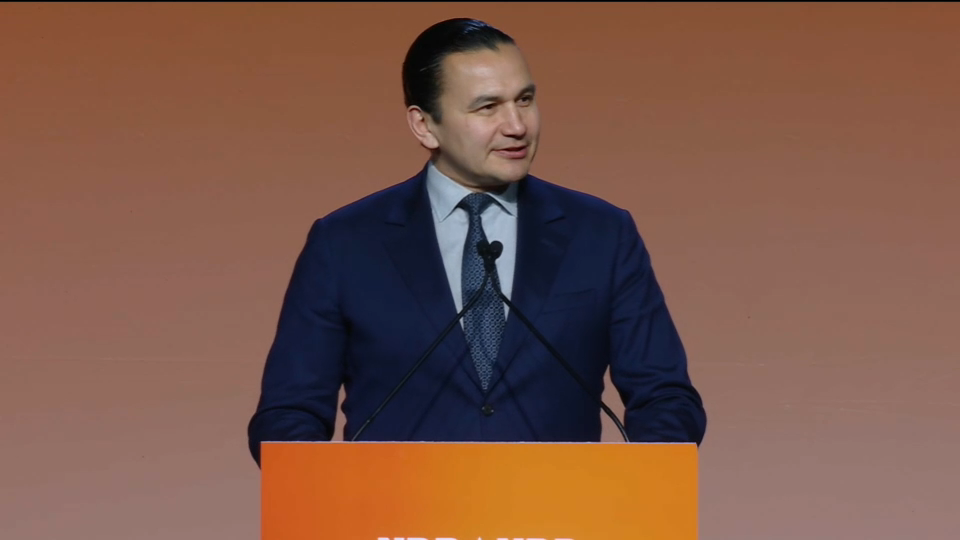 CPAC Special : 2026 NDP Convention – Welcome Address by Premier Wab Kinew
