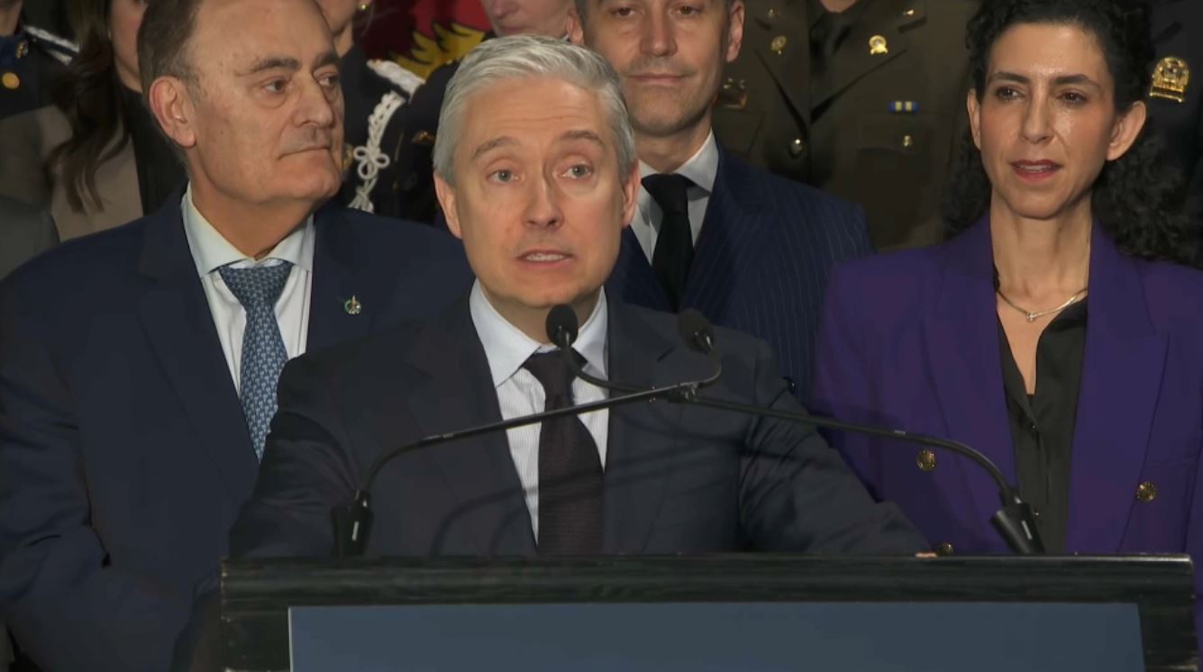 À la une : Ministre Champagne : mesures de lutte contre la criminalité – 30 mars 2026