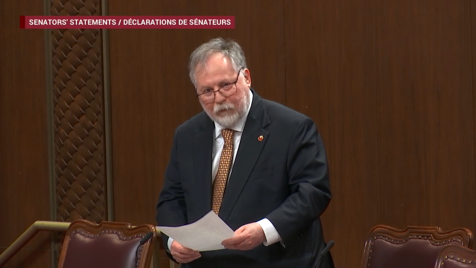 Senate Proceedings : March 9, 2026