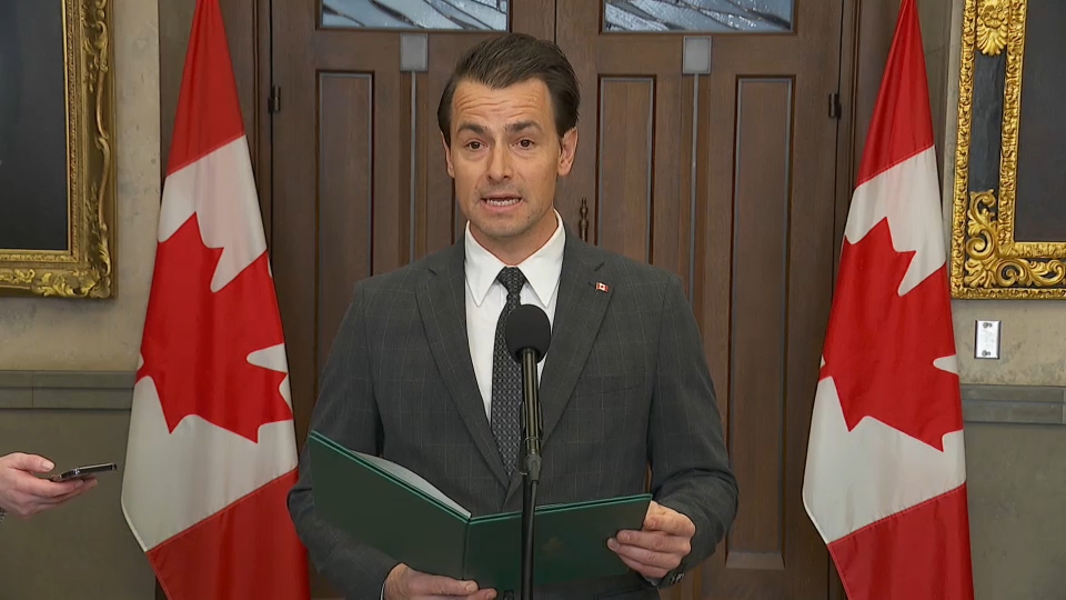 Scrums : Report on Future of Sport in Canada, NDP Leadership Race – March 24, 2026