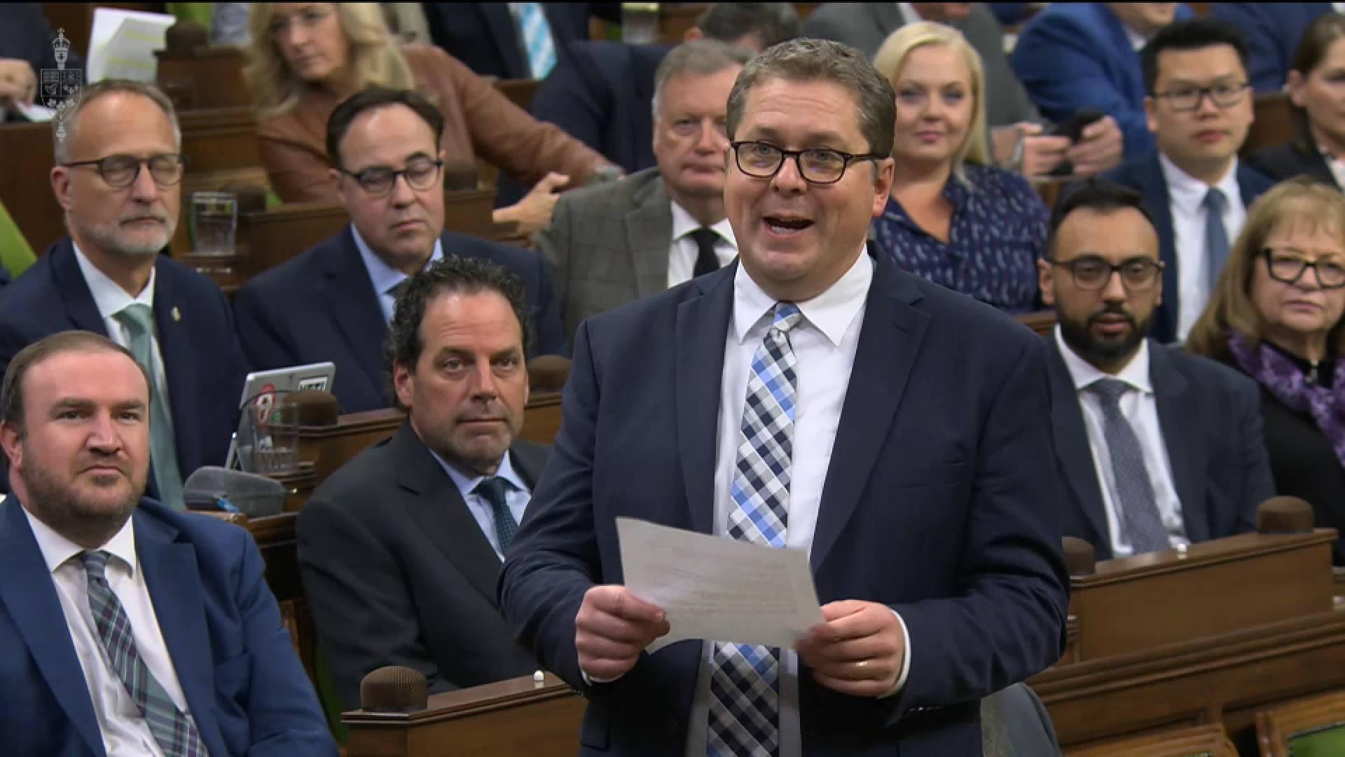 Période des questions : 9 mars 2026