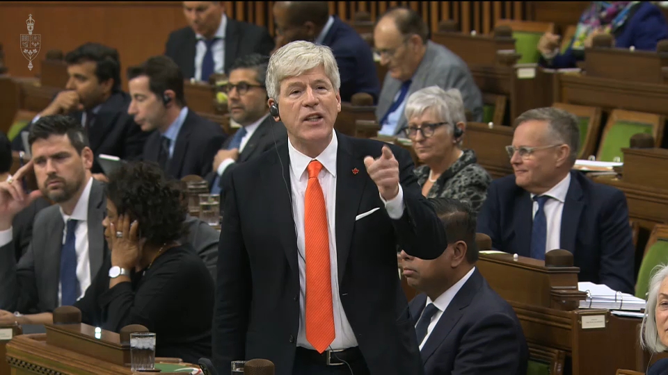 Période des questions : 12 mars 2026