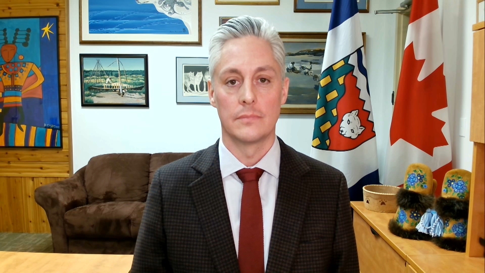 PrimeTime Politics : La sécurité de l'Arctique, ici et à l'étranger – 13 mars 2026