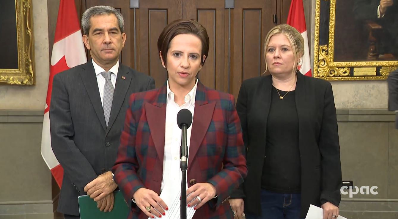 Scrums : Calls for the Deportation of Iranian Regime-Linked Individuals – March 11, 2026