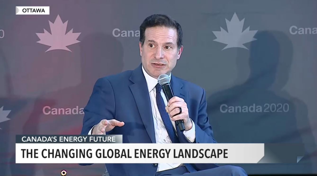 Public Record : Panel 3:Strengthening Clarity and Certainty in Canada’s Energy Project Reviews