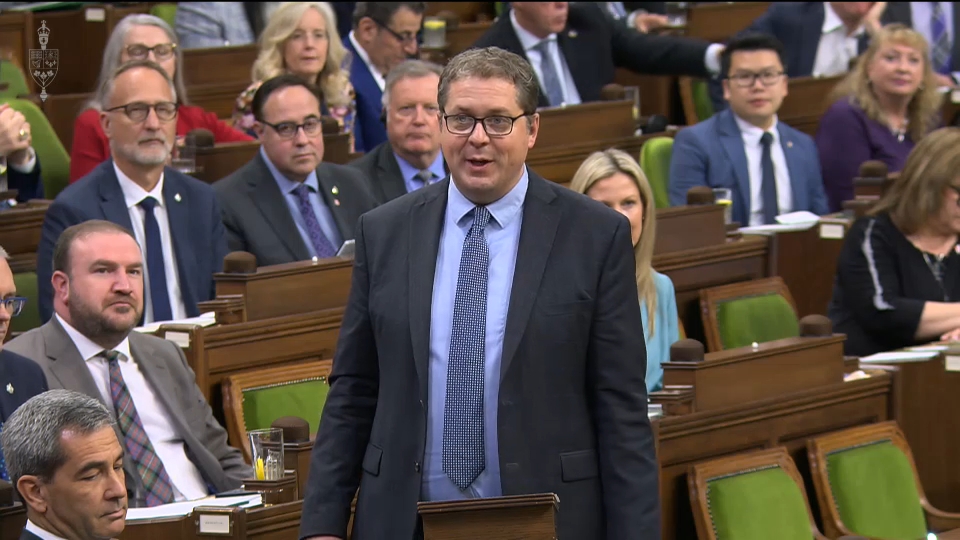 Question Period : March 26, 2026
