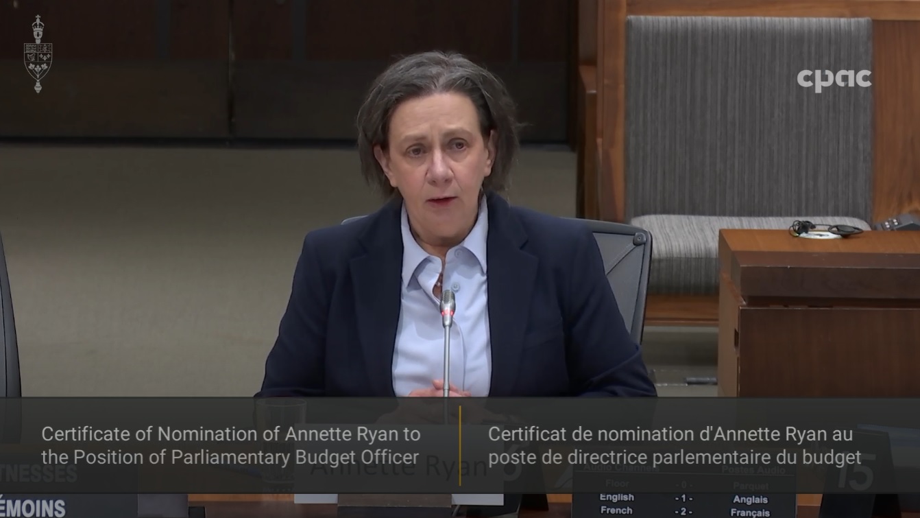 In Committee from the House of Commons : Finance – March 23, 2026