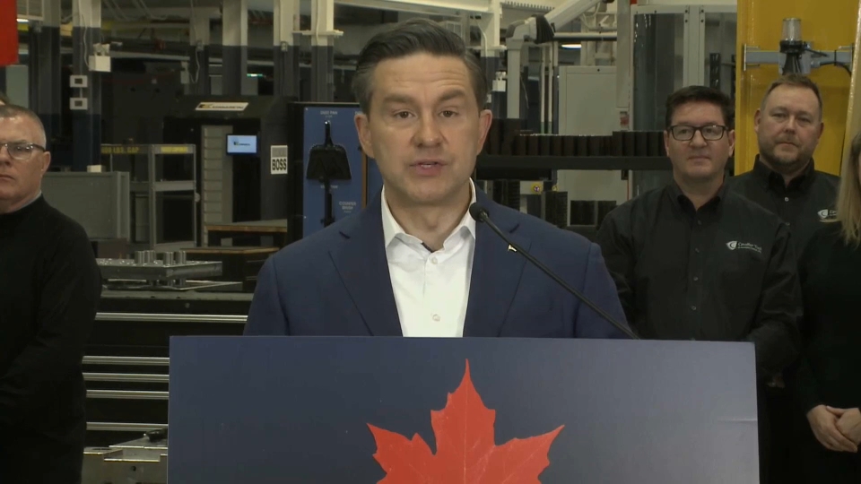 Pierre Poilievre Unveils Conservative Plan for Auto Industry – March 15 ...