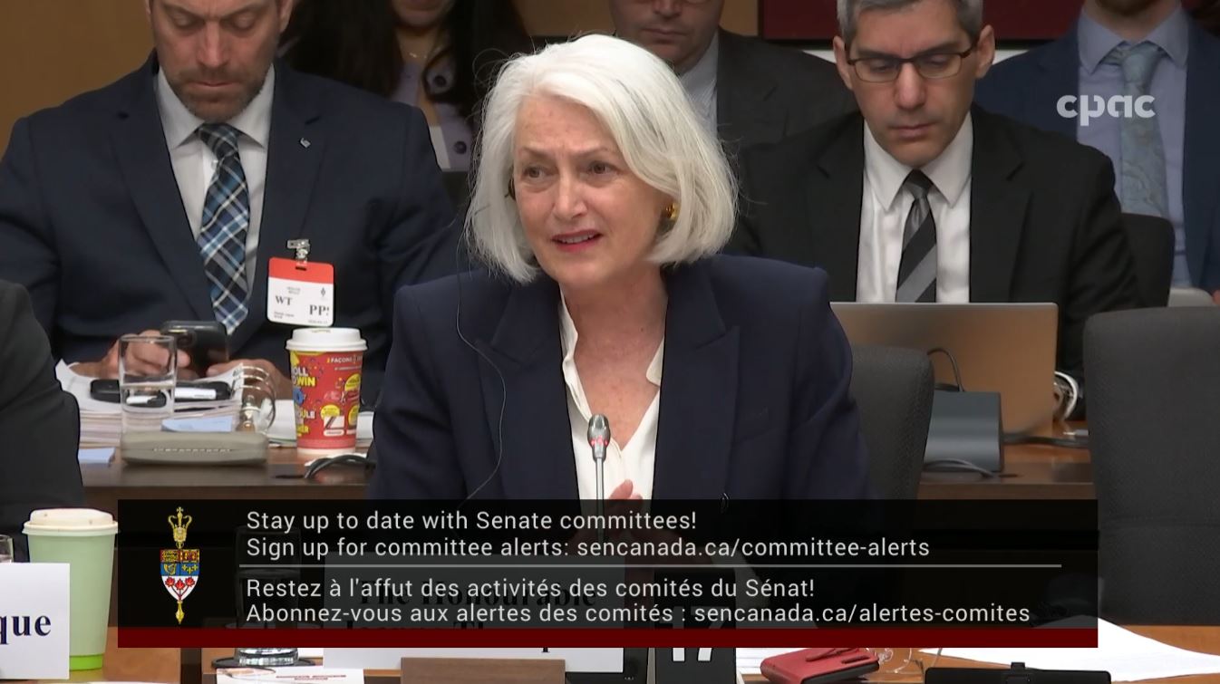 Les comités du Sénat : Pêches et océans – 12 mars 2026