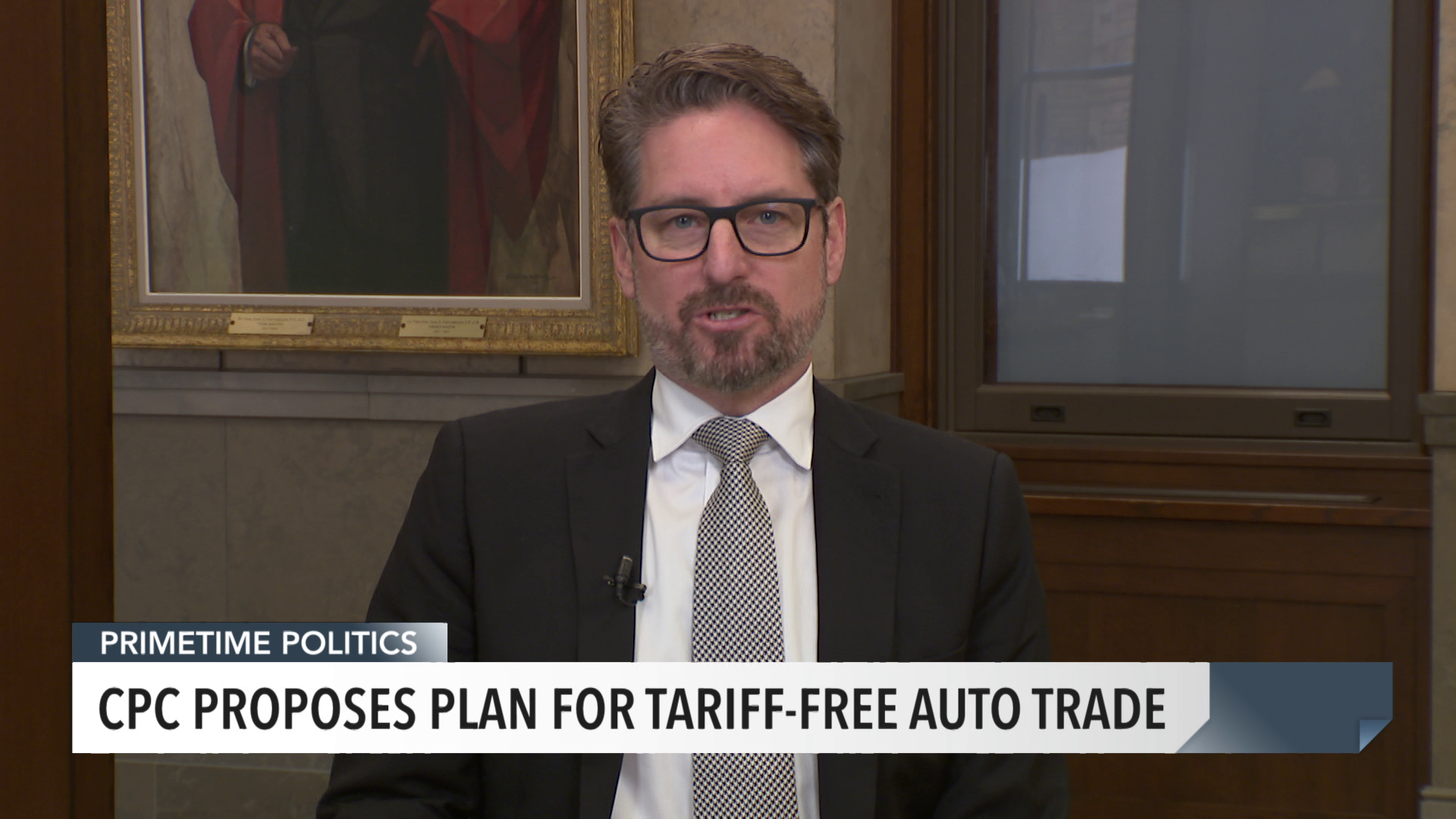 PrimeTime Politics : Conservatives Pitch Their Auto Rescue Plan – March 24, 2026