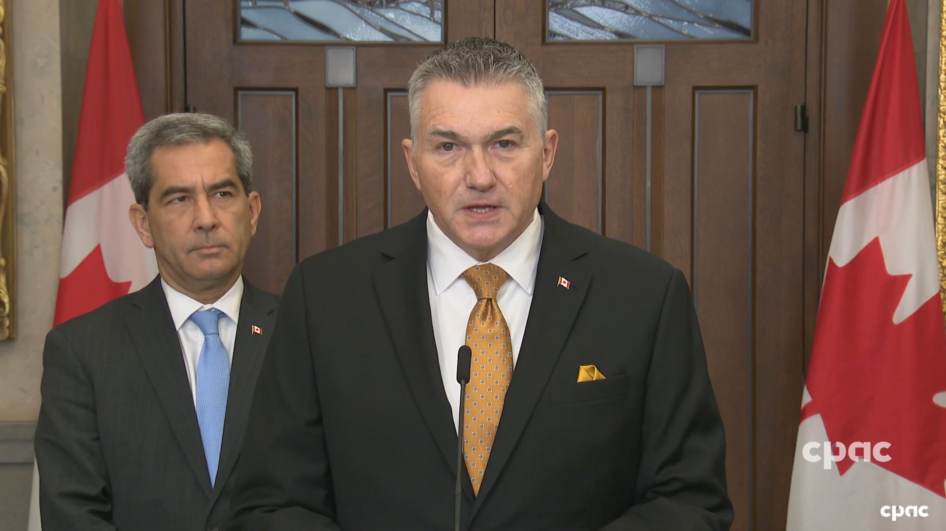 Headline Politics : Conservative MPs Respond to Canada Reaching NATO Defence Spending Target