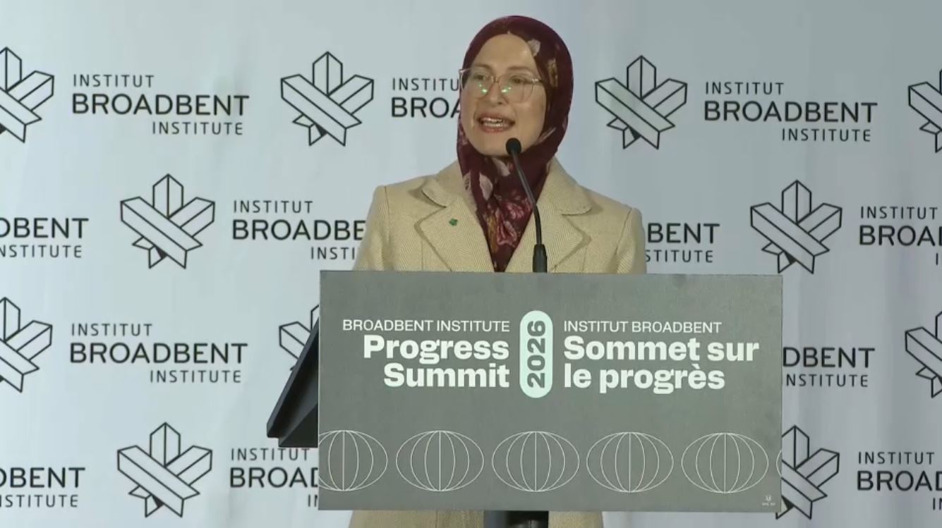 Public Record : 2026 Progress Summit – March 6, 2026