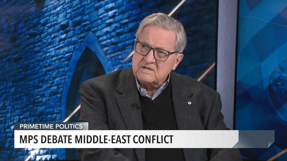 PrimeTime Politics : Wartime Positioning – March 9, 2026