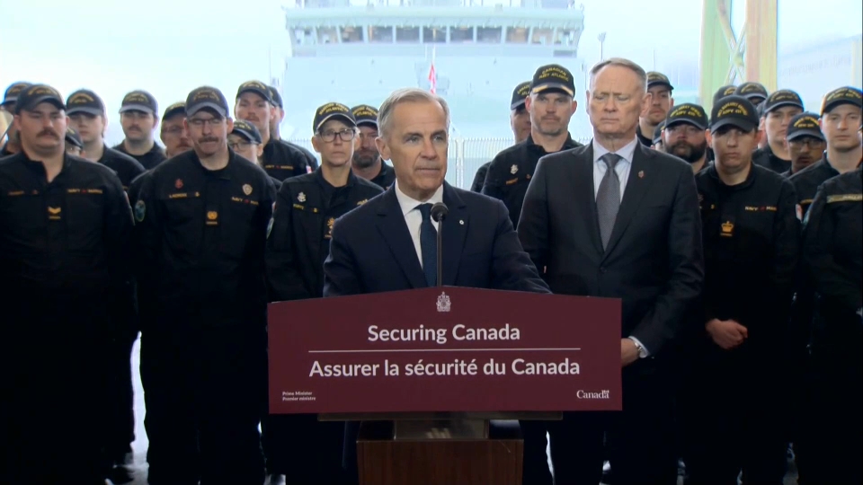 Headline Politics : PM Carney on Canada Reaching NATO Defence Spending Target – March 26, 2026