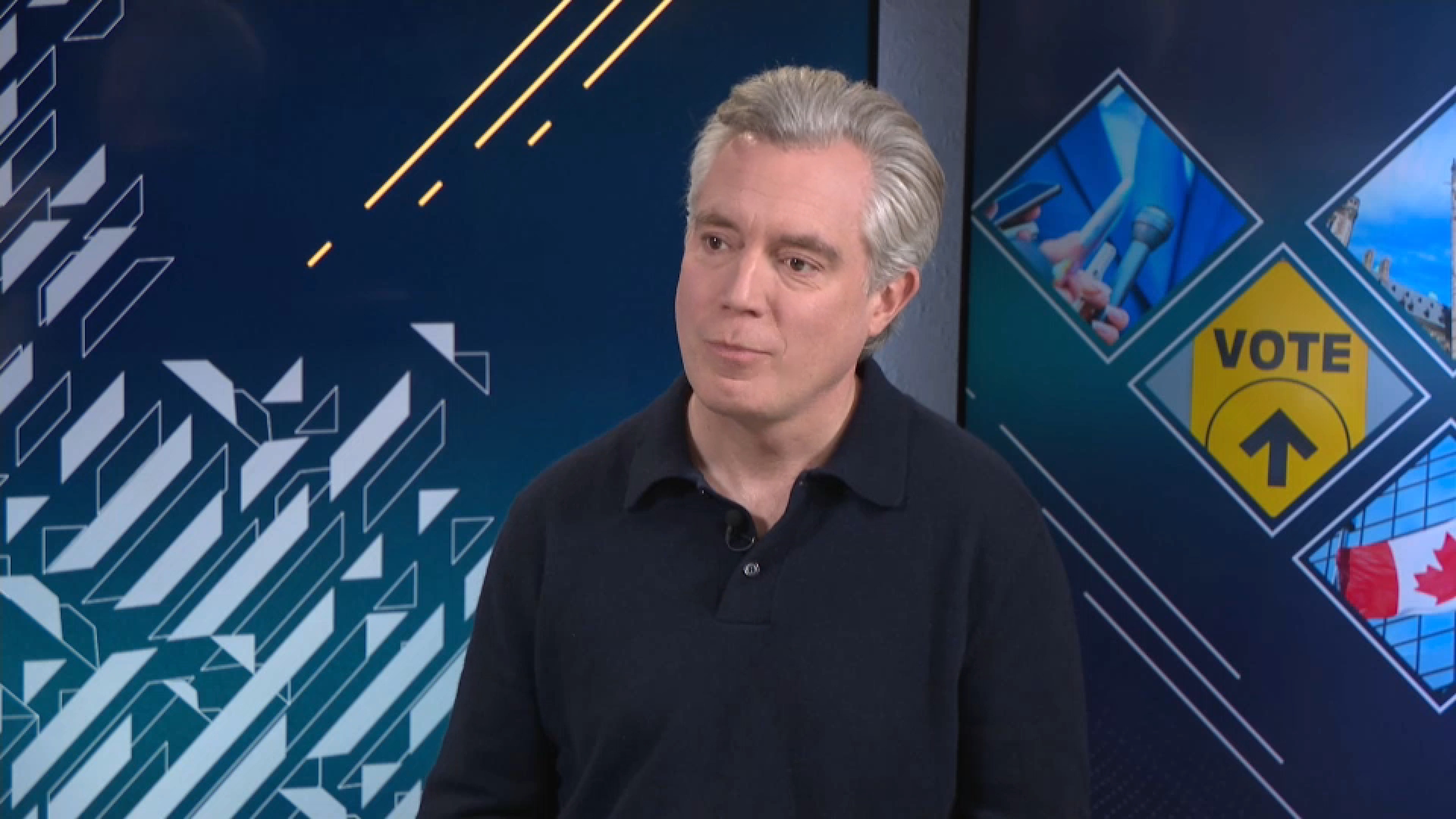 Profile with Michael Serapio : Peter MacLeod