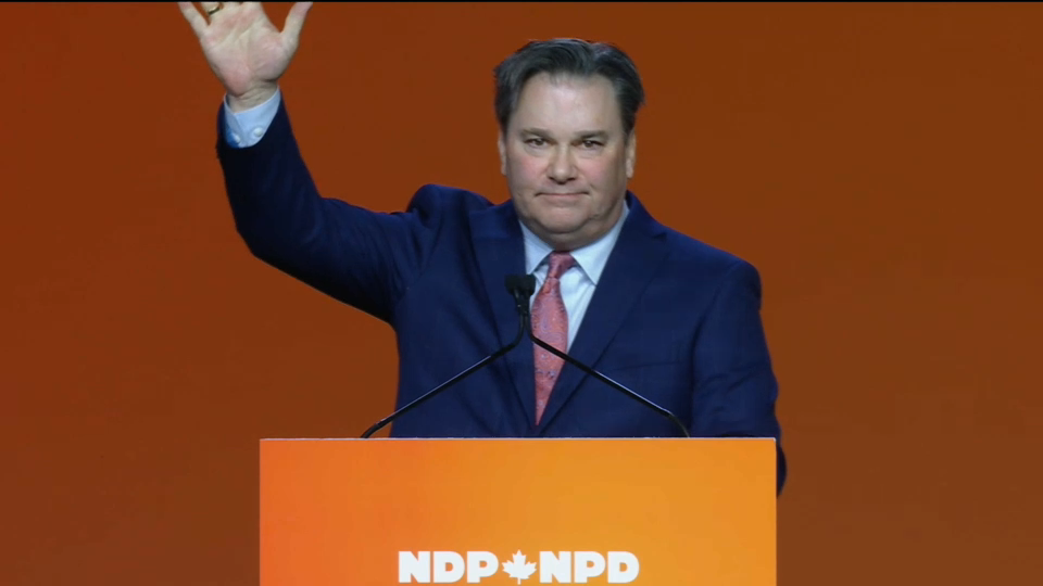 CPAC Special : 2026 NDP Convention – Address by Don Davies
