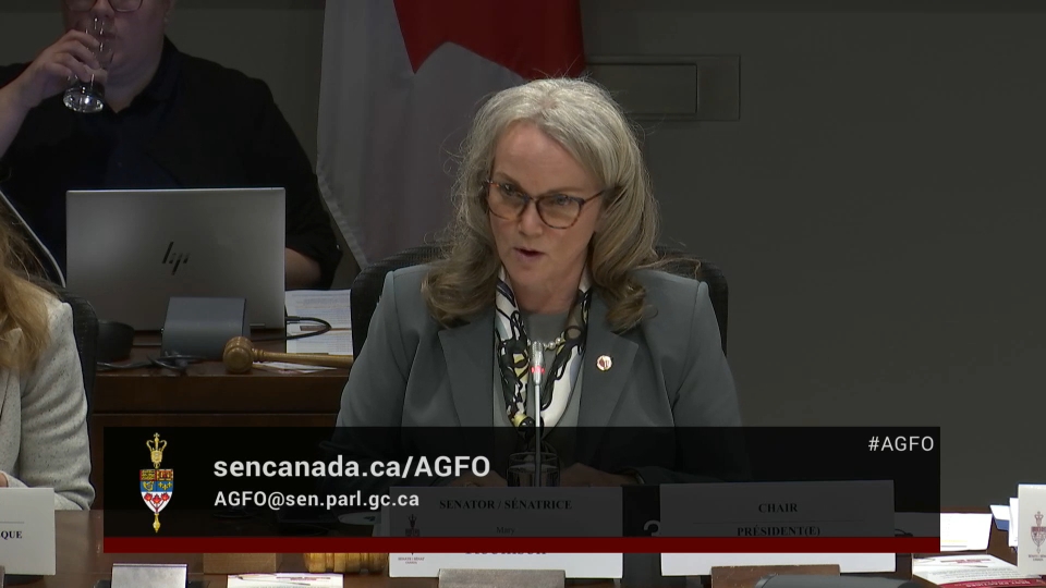 Les comités du Sénat : Agriculture et forêts – 10 mars 2026