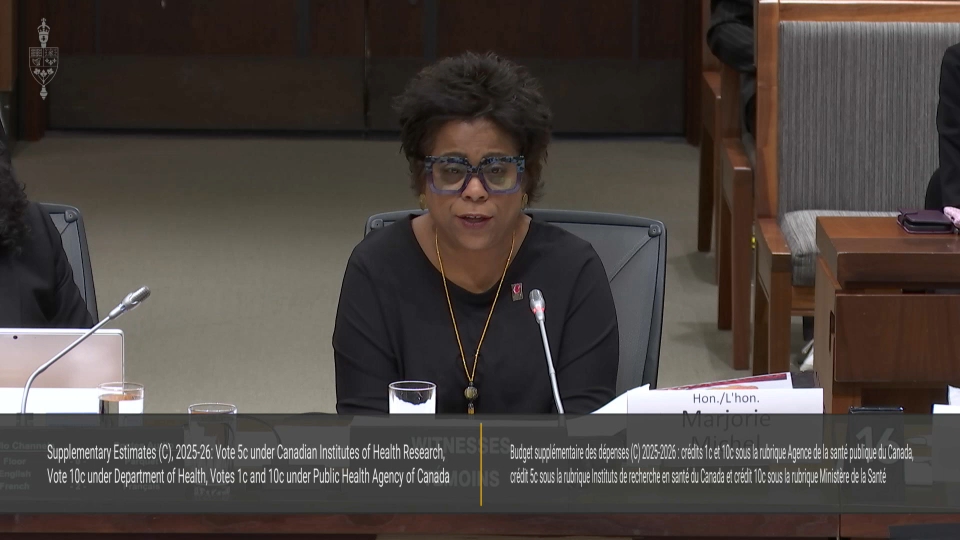 In Committee from the House of Commons : Health – March 12, 2026