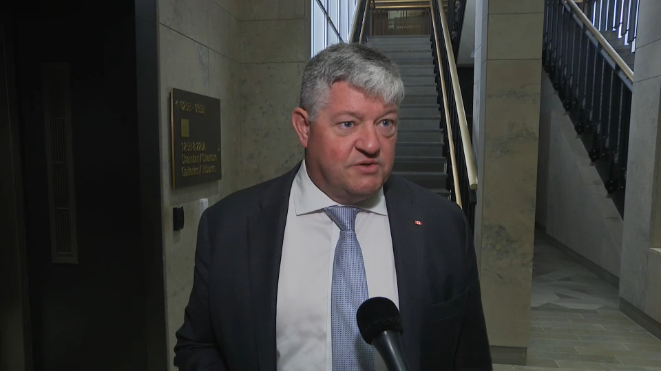 Scrums : Conservatives on Air Canada CEO’s Condolence Video, High-Speed Rail