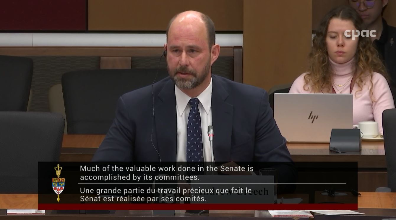 Les comités du Sénat : Banques, commerce et l'économie – 12 mars 2026