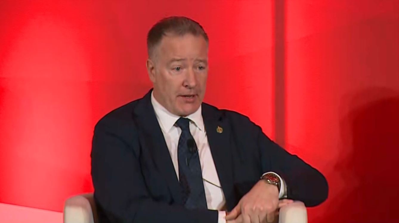 Headline Politics : Stephen Fuhr Speaks at Ottawa Defence Conference – March 5, 2026