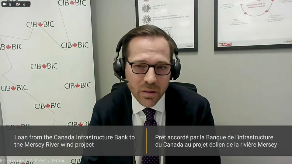 In Committee from the House of Commons : Transport, Infrastructure and Communities – March 25, 2026