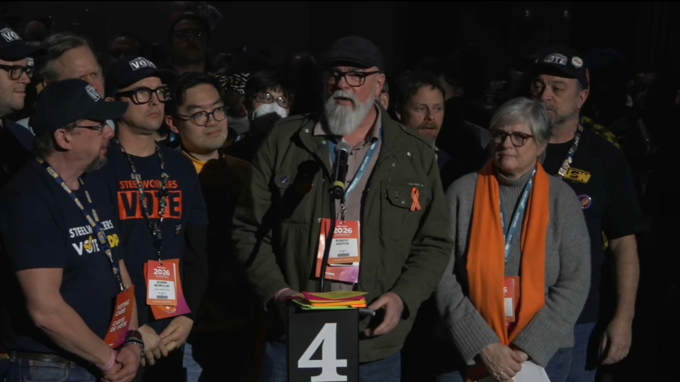 CPAC Special : 2026 NDP Convention – Debate on Constitutional Resolutions