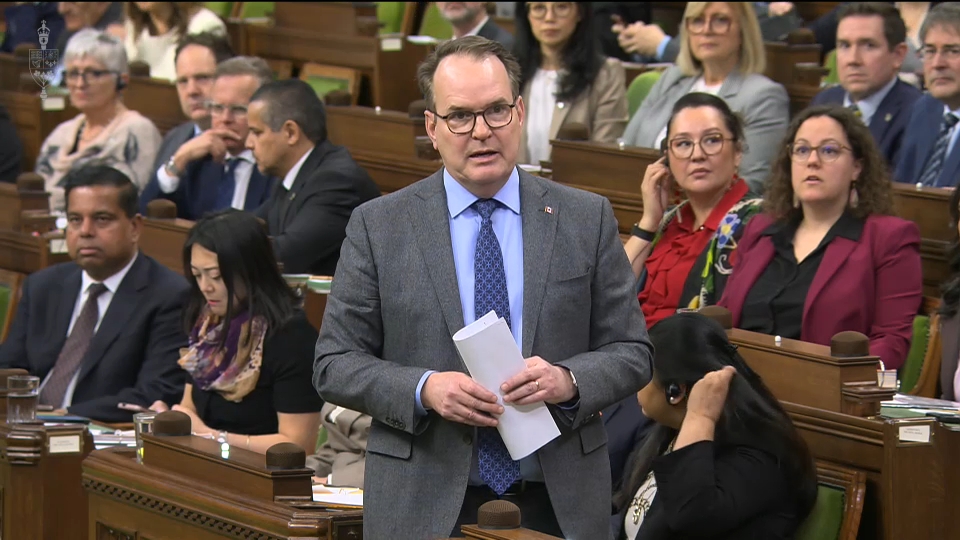 Question Period : March 23, 2026