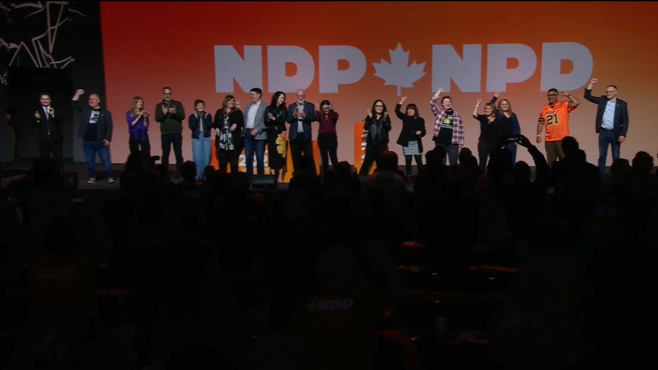 CPAC Special : 2026 NDP Convention – Tribute to Former Caucus Members