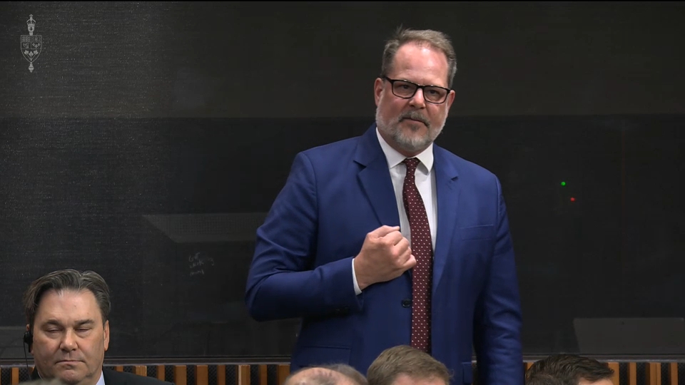 Délibérations de la Chambre des communes : 10 mars 2026