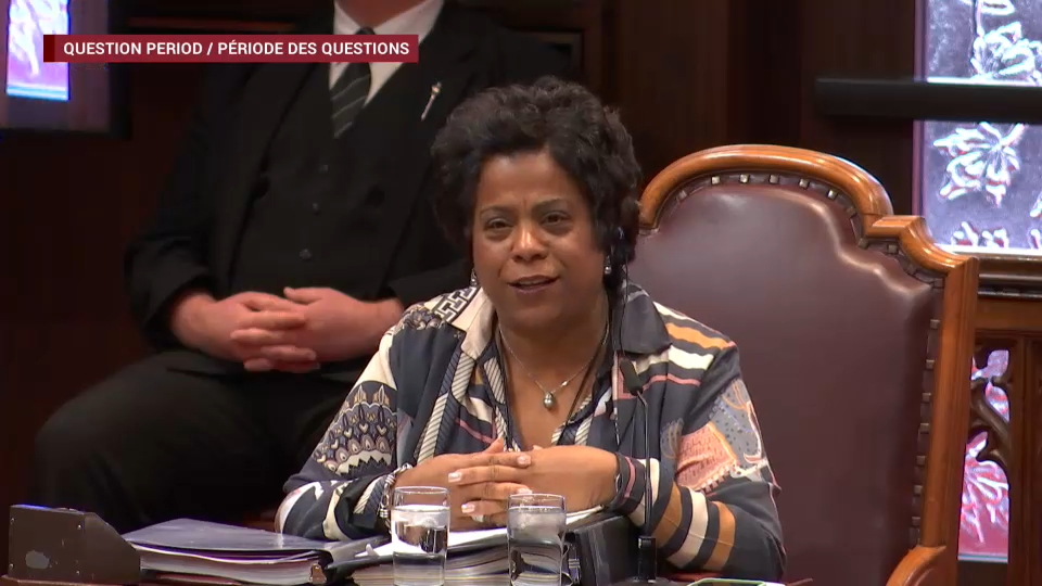 Senate Question Period : March 25, 2026