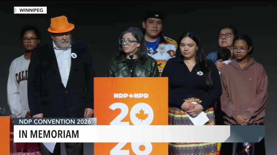 Émission spéciale : Congrès du NPD 2026 – À la mémoire d’Ed Broadbent