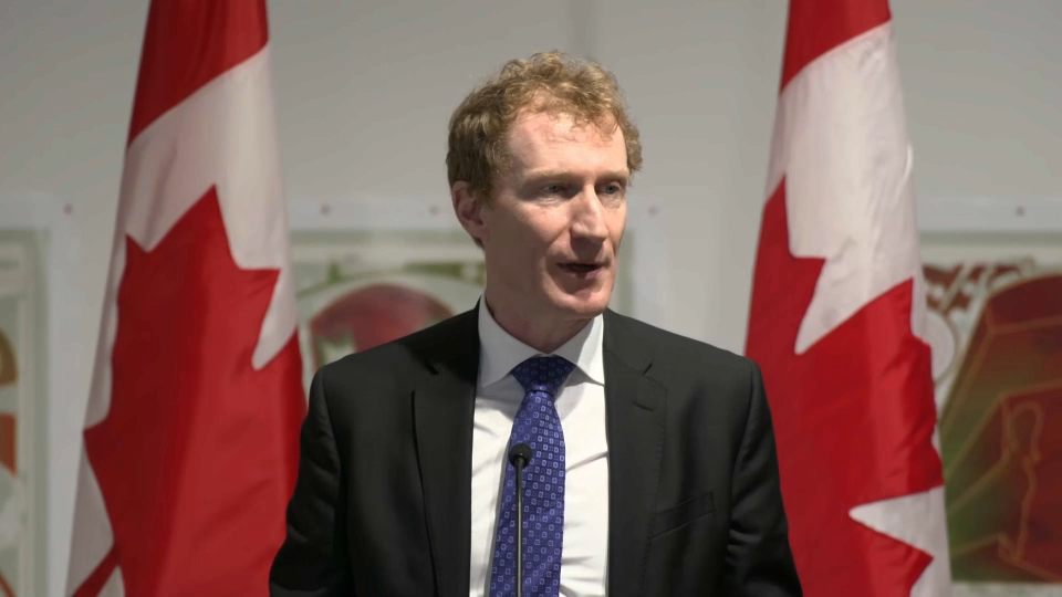 Headline Politics : Federal Govt. Announces $40M Investment in Harbourfront Centre – March 31, 2026