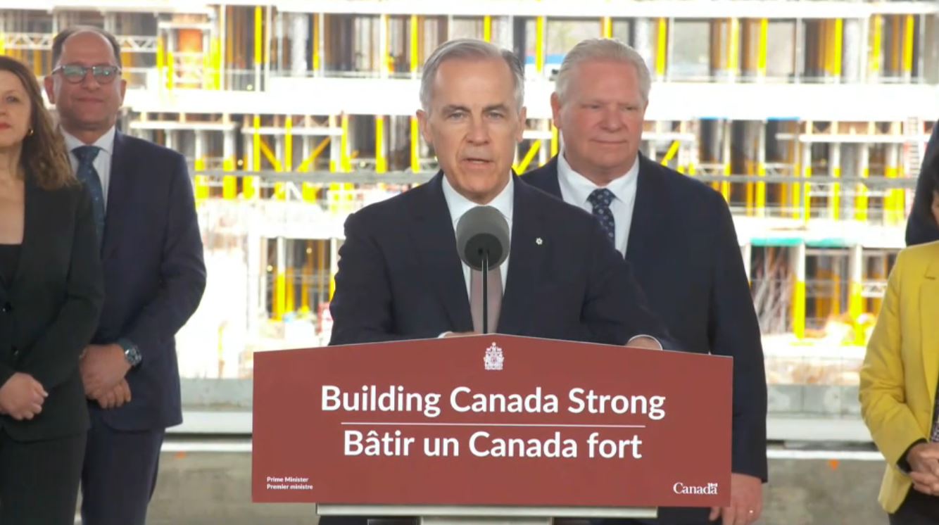 À la une : Ottawa et l’Ontario accélèrent la construction de logements – 30 mars 2026