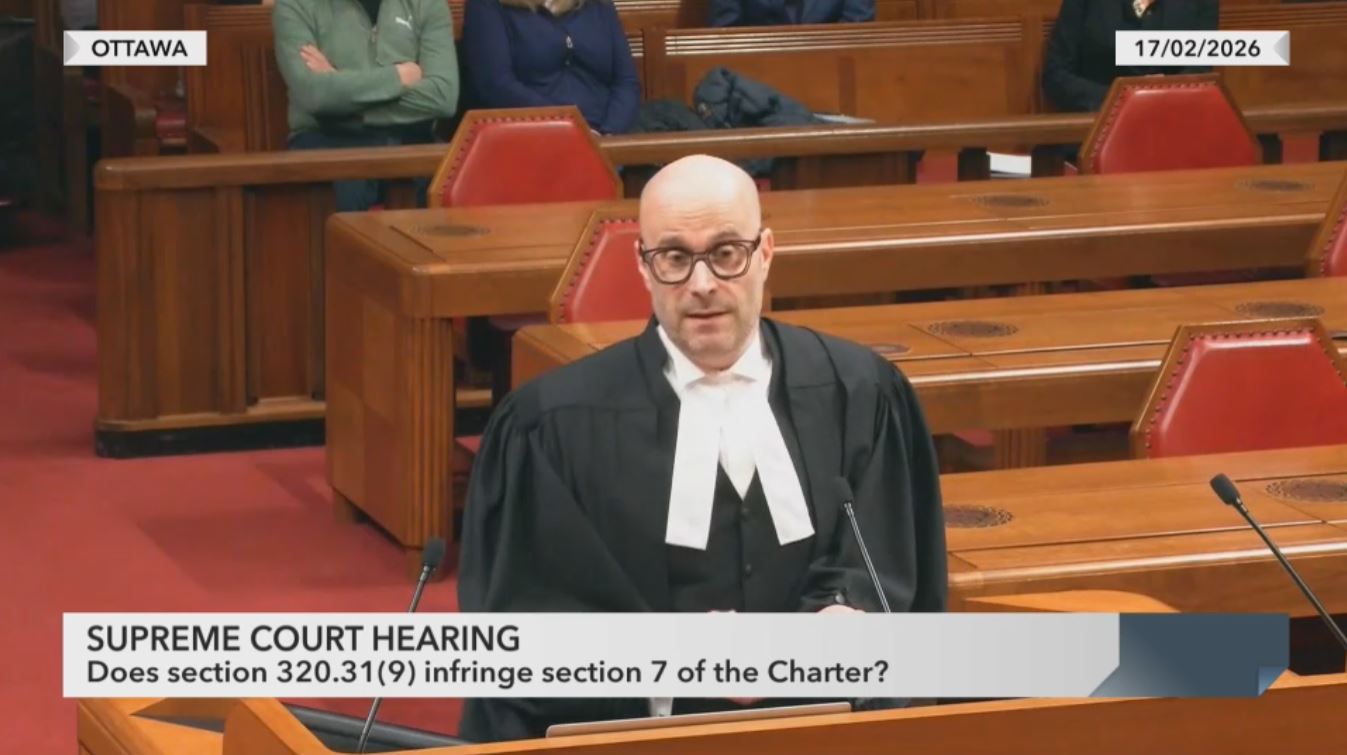 Supreme Court Hearings : Megan Rae Korduner v. His Majesty the King