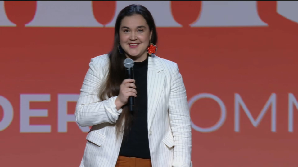 Émission spéciale : Congrès du NPD 2026 – Vitrine : Tanille Johnston