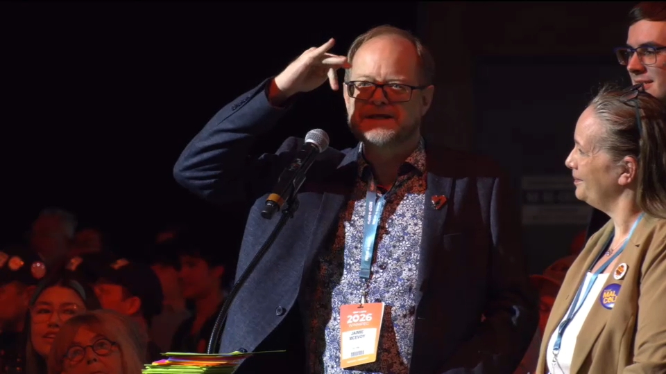 CPAC Special : 2026 NDP Convention – Policy Plenary on Industry and the Economy