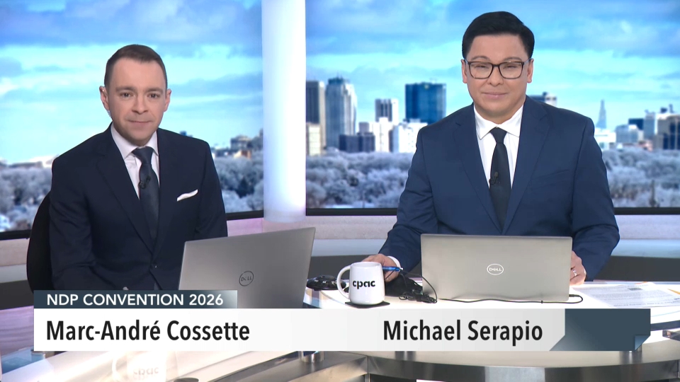 CPAC Special : 2026 NDP Convention – In-Depth Coverage – Day 1