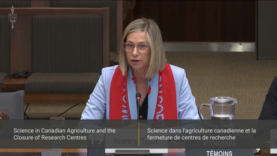 Les comités de la chambre des communes : Agriculture et agroalimentaire – 10 mars 2026