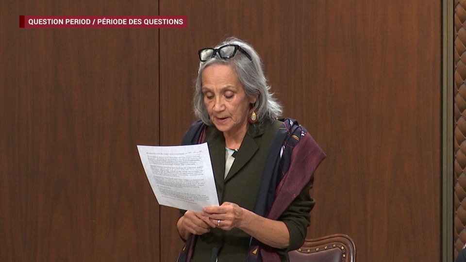 Senate Question Period : March 24, 2026