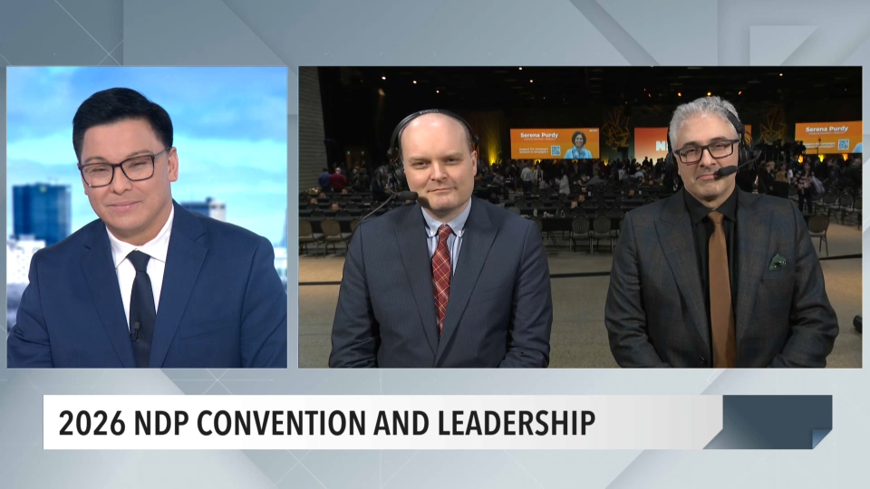 CPAC Special : 2026 NDP Convention – Recap of Day 1