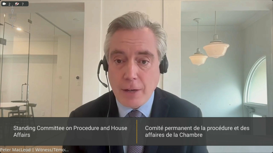 Les comités de la chambre des communes : Procédure et affaires de la Chambre – 10 mars 2026